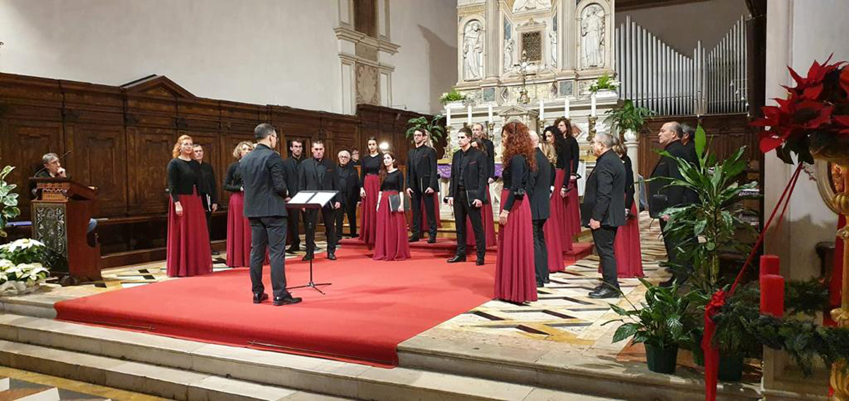 50&deg; Anniversario Coro Luca Lucchesi Motta di Livenza
